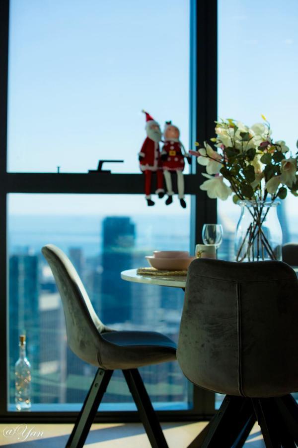 New Year Eve'S Fireworks & Bayview Apt In Cbd Melbourne Exterior photo